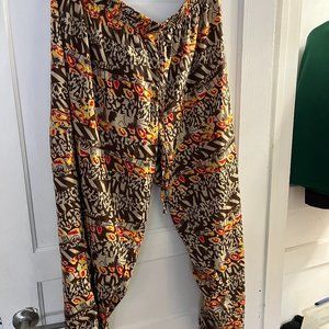 Ashley Stewart  harem pants size 22/24